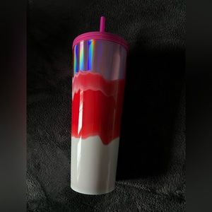 Starbucks Venti Ombré Cup